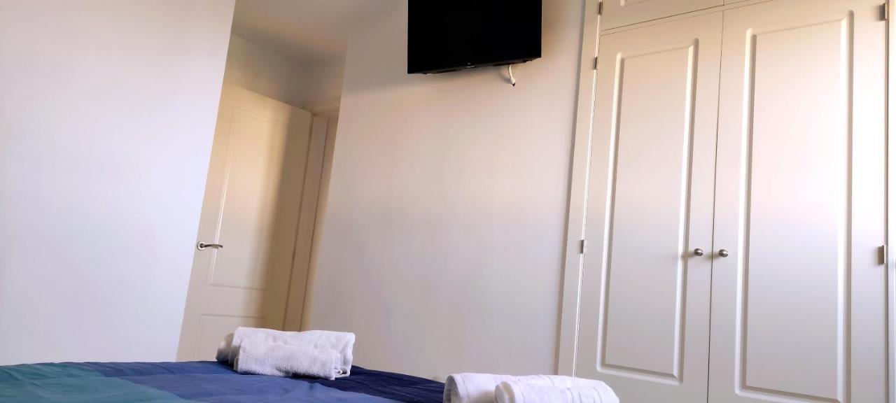 Apartamento Tomcar Piscina, Padel, Wifi Y Zonas Comunes Sanlucar de Barrameda Luaran gambar