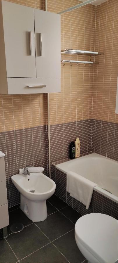 Apartamento Tomcar Piscina, Padel, Wifi Y Zonas Comunes Sanlucar de Barrameda Luaran gambar